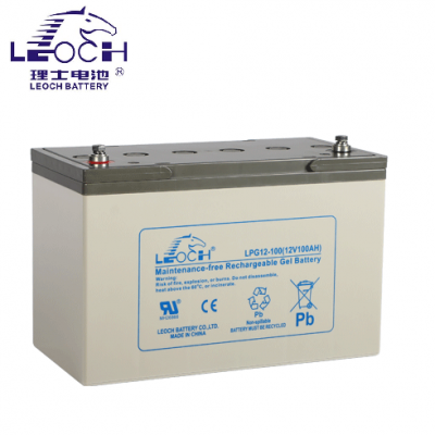 理士DGM系列电池