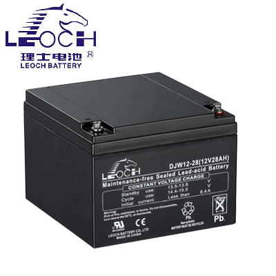 理士DJW系列电池