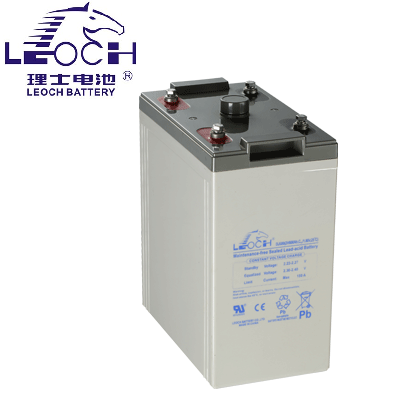 理士DJ系列电池